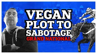 The Grand National: We expose secret Animal Rebellion plot to sabotage the horse race | EXCLUSIVE