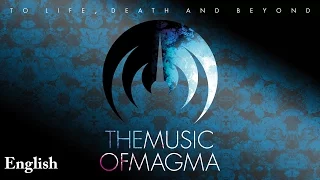 The Music of Magma | Kickstarter Crowdfunding | March 2016