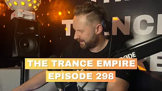 THE TRANCE EMPIRE episode 298 with Rodman