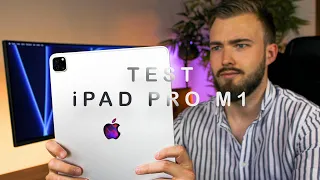 iPad Pro M1 : Faut-il craquer ? (Test)