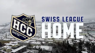 Swiss League Home | HC La Chaux-de-Fonds | avec Jaison Dubois