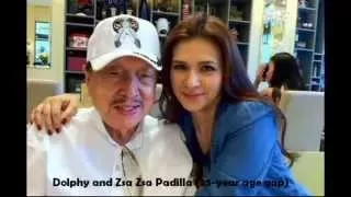 Filipino celebrity couples with big age gaps