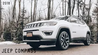 2018 Jeep Compass Limited | Review & Test Drive