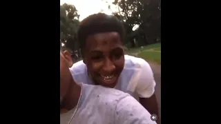 Rare footage of nba youngboy #nbayoungboy #neverbrokeagain #pyungin