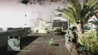 Battlefield: Bad Company 2 - VIP Map Pack 4 Trailer