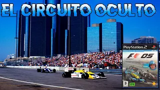 EL CIRCUITO OCULTO DE F1 05 - RubenMF