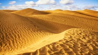 El Origen del Desierto del Sahara - Documental en Español