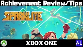 Sparklite (Xbox One) Achievement Review/Tips