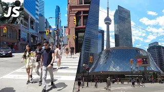 Doors Open & The Last Double Decker Theatre | Toronto Walk (May 2022)