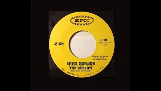 The Hollies - Elevated Observations (mono single version)