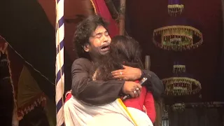 বড় স্বাদ জাগে একবার তোমায় দেখি। বিউটি ও জজ