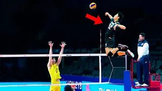 HERE'S WHY Yuji Nishida is a Volleyball Phenomenon !!!