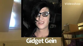 Gidget Gein (Marilyn Manson) Celebrity Ghost Box Interview Evp