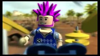 Lego Rock Band Intro HD