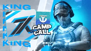 Camp + Call | K7 vs DyC | Rust Map