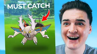 This NEW Pokémon is a MUST HAVE! (Catch Fast)