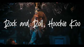 Rick Derringer - Rock and Roll, Hoochie Koo | Stranger Things season 4 Soundtrack