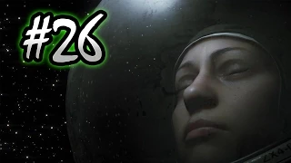 ФИНАЛ!!!!!!! | Alien Isolation # 26 Прохождение