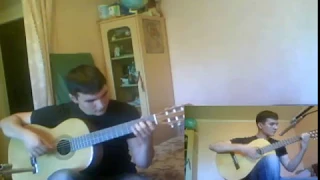 Блюз Виницкого для дуэта гитар
