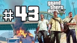 Grand Theft Auto V Walkthrough/Gameplay HD - Grass Roots: Trevor - Part 43 [No Commentary]