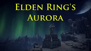 Elden Ring Unused Aurora