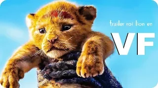 Le Roi Lion 2019 Bande annonce officielle VF I Disney