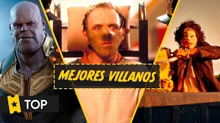 Los villanos que más amamos porque tenían razón | TOP 10