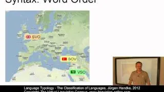 TYP103 - The Classification of Languages
