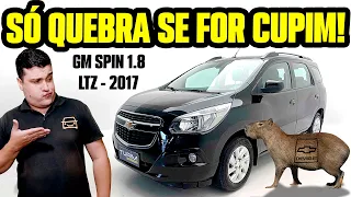 ESQUEÇA SUV! GM SPIN - NUNCA QUEBRA e CUSTA MENOS QUE UM KWID 0KM! (Avaliação)