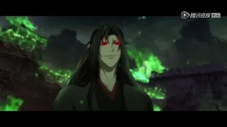 Wei WuXian – This is how I disappear (AMV)