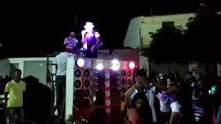 Véi da pegada Boa - Dançar Forró Beijando - Ao vivo em Exu-PE