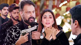 Anshuman ATTACKS Preeta, Shaurya-Rajveer Together SAVES! Kundali Bhagya | 5 June 2024