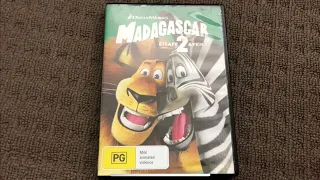 The Opening to Madagascar 2 Escape Africa (2008) DVD