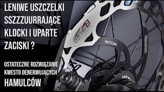 Ocierające hamulce, leniwe uszczelki i uparte tłoczki. Regulacja zacisków krótko i na temat.