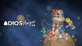 ADIOS Amigos: Galactic Explorers - Announce Trailer
