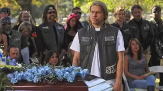 Sons of Anarchy-God's Gonna Cut You Down