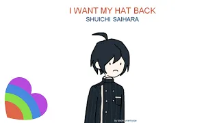 Shuichi Wants His Hat Back: Danganronpa Comic Dub | VoFT Dubs
