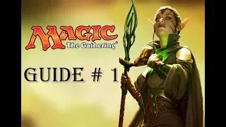 Guide # 1 - Débuter Magic The Gathering