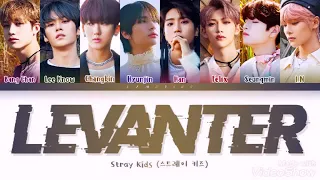 STRAY KIDS-LEVANTER[INSTRUMENTAL]