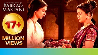 Priyanka Invites Deepika To The Festival | Bajirao Mastani | Movie Scene