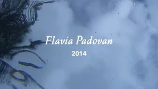 Flavia Padovan Backstage 2014