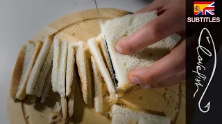 Come preparare la migliore esca per i cefali : pane e formaggio.