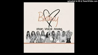 Oops!... I Did It Again (Main Vocal Mix)