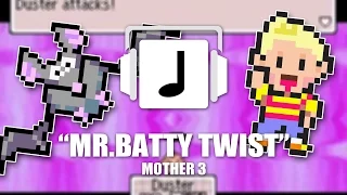 "Mr Batty Twist" Mother 3 Remix