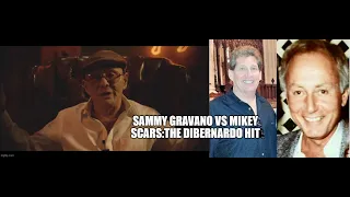 Sammy Gravano vs Mikey Scars The Robert DiBernardo Hit