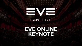 EVE Fanfest 2015: EVE Online Keynote