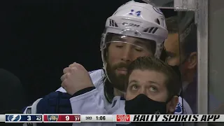 Tampa Bay Lightning Vs Florida Panthers Scrum