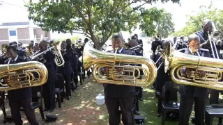 St Engenas Zion Christian Church donates classroom