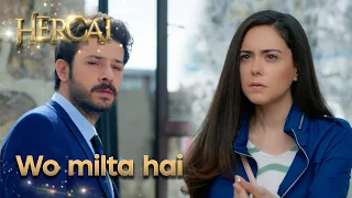 Elif aur Azad milte hain! - Hercai Urdu Episode 29