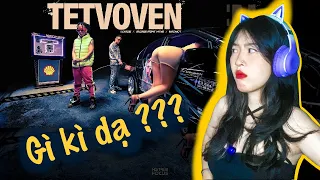 Wxrdie - TETVOVEN (ft.​⁠@AndreeRightHand87 & ​⁠@MachiotOfficial) | ViXua Reaction